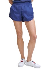Tommy Hilfiger Sport Relaxed-Fit Running Shorts