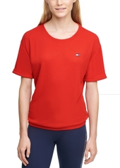 Tommy Hilfiger Sport Waffle-Rib T-Shirt