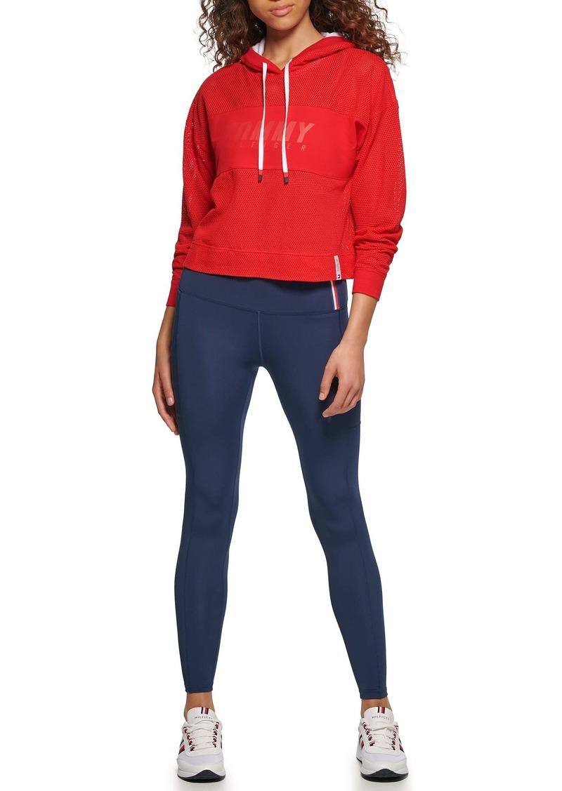 Tommy Hilfiger Sport womens Sport Hoodie