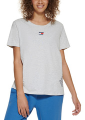 Tommy Hilfiger Sport Wrap Around Logo T-Shirt
