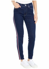 Tommy Hilfiger Straight-Leg Women Mid-Rise Jeans
