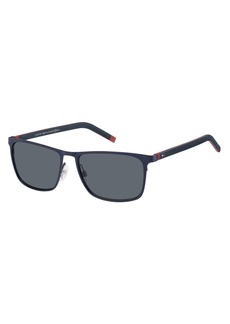 Tommy Hilfiger TH 1716/S Rectangular Sunglasses
