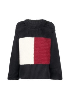 TOMMY HILFIGER TH Collection Flag Icon Sweater