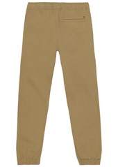 Tommy Hilfiger Toddler and Little Boys Clark Pull On Jogger - Chino