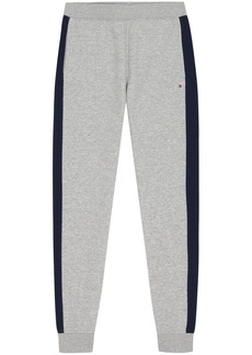 Tommy Hilfiger Little Boys Colorblock Pull-On Joggers - Gray Heather