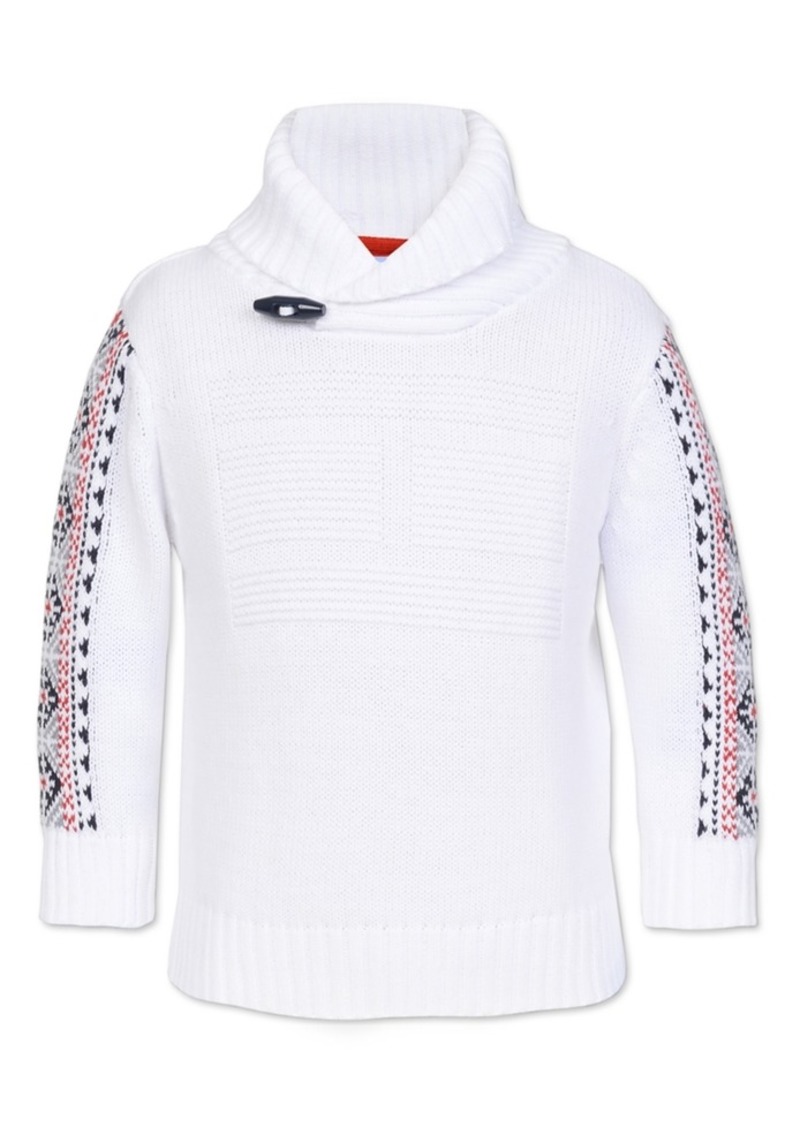 tommy hilfiger toddler sweater