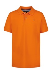 Tommy Hilfiger Toddler and Little Boys Strech Ivy Polo Shirt - Irish Crea