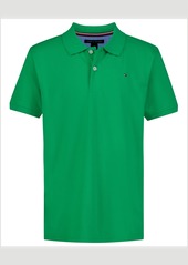 Tommy Hilfiger Toddler and Little Boys Strech Ivy Polo Shirt - Irish Crea