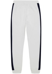 Tommy Hilfiger Toddler Boys Trio Fleece Pull-On Joggers - Fresh White