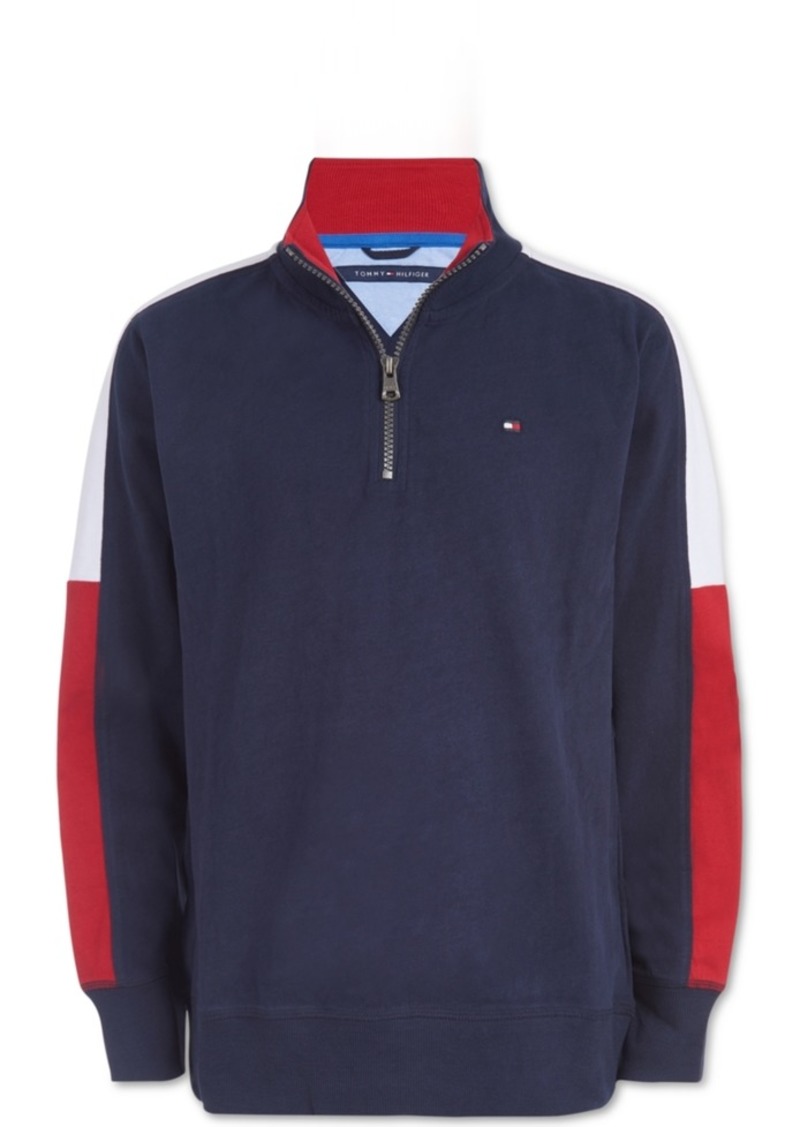 sweatshirt tommy hilfiger sale