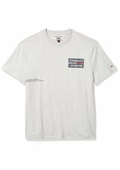 Tommy Hilfiger Tommy Jeans Men's Box Logo T Shirt  L