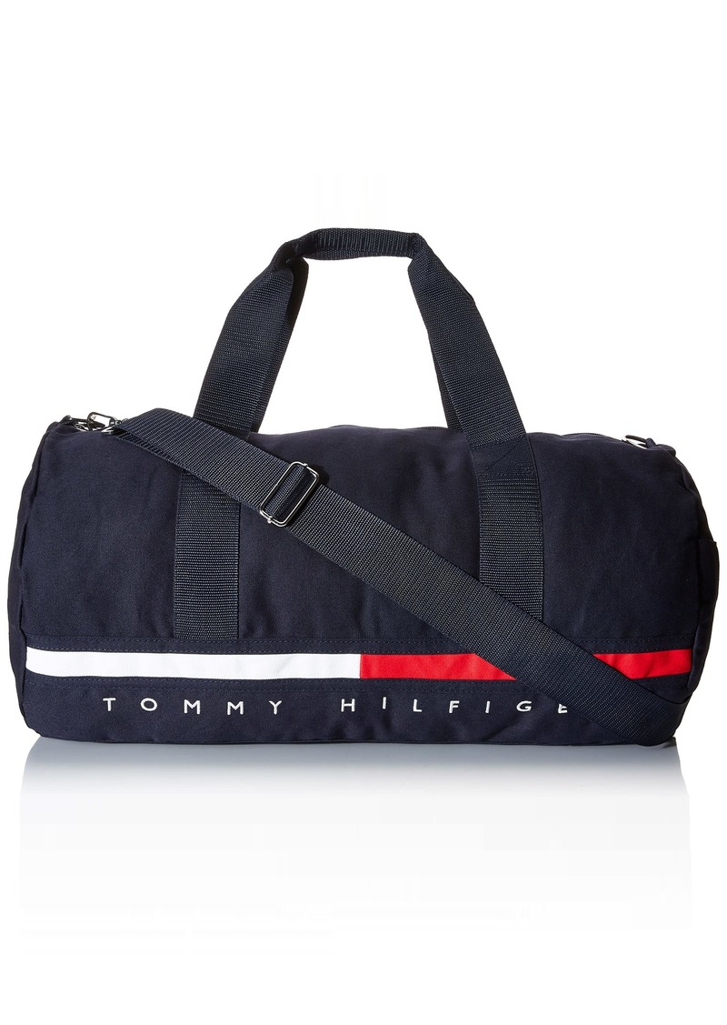 Tommy Hilfiger Unisex Tino Sporty Duffle Bag