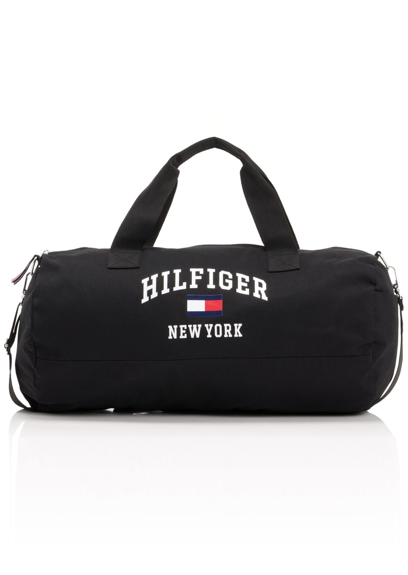 Tommy Hilfiger Men's Varsity Duffle Bag