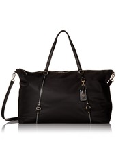 Tommy Hilfiger Weekender Bag for Women Work Nylon  black