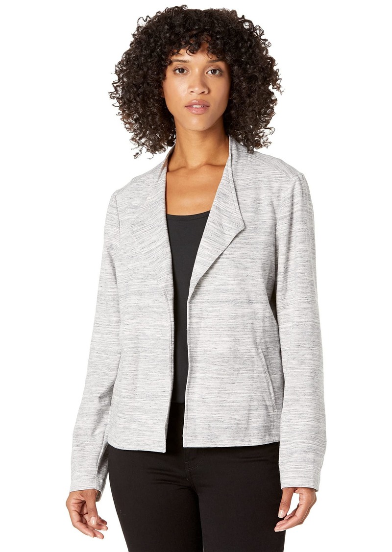 Tommy Hilfiger Woman's Unlined Open Front Jacket