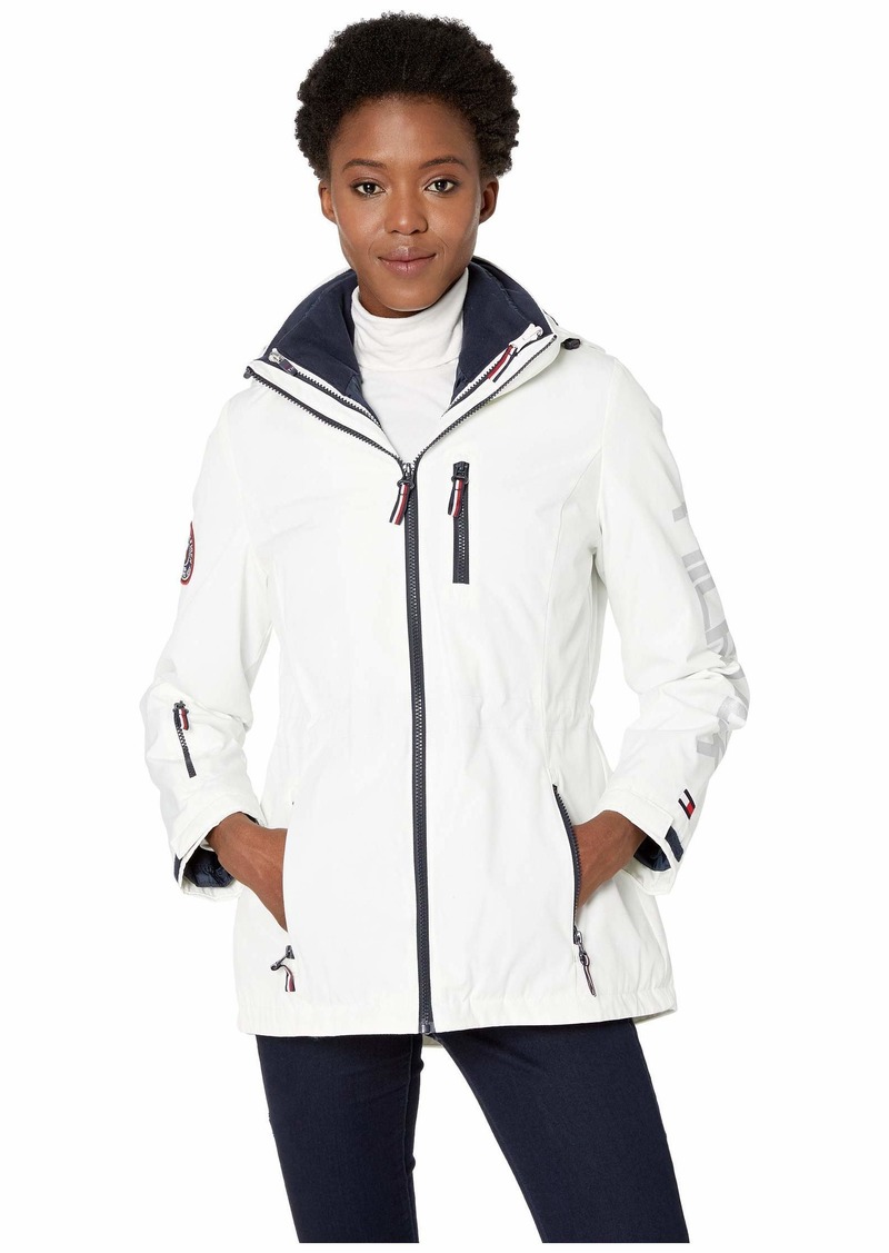 Tommy Hilfiger 29.5" 3-In-1 Systems Jacket  XS (US 0-2)