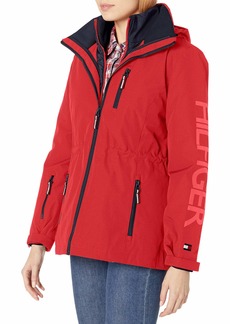 Tommy Hilfiger Women's 3 in 1 Systems Jacket  XS