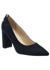 Tommy Hilfiger Women's Abilene High Heel Pumps - Black