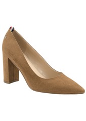 Tommy Hilfiger Women's Abilene High Heel Pumps - Taupe