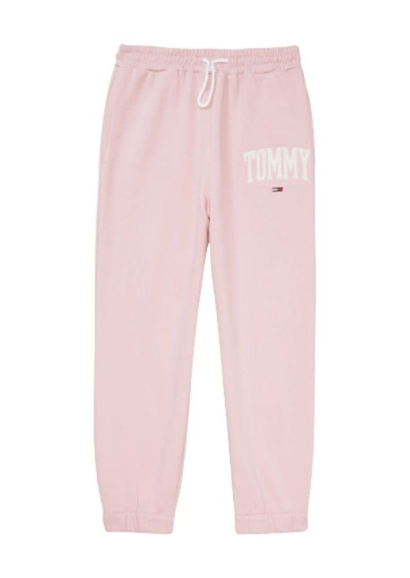 Tommy Hilfiger Women's Adaptive Collegiate Sweatpants