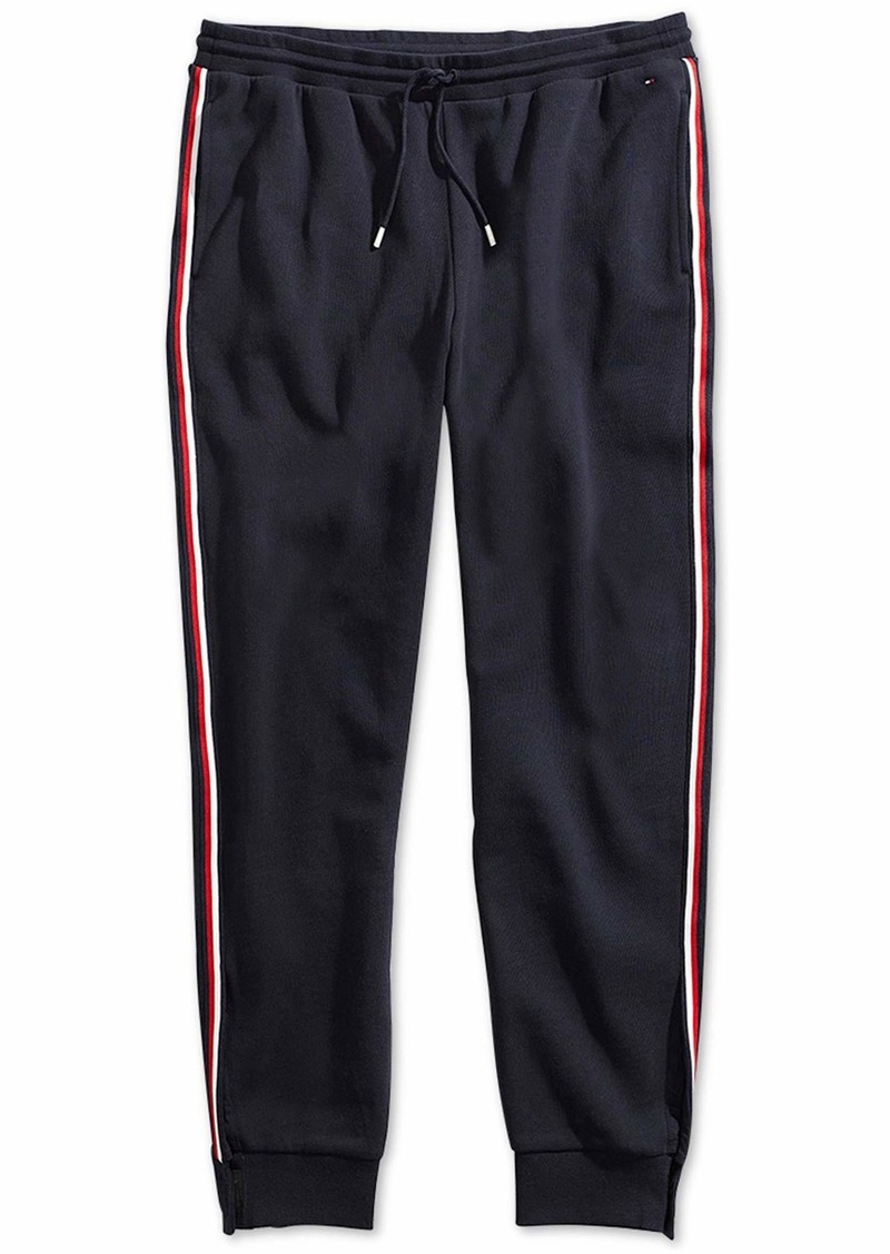 Tommy Hilfiger Women's Adaptive Pant with Adjustable Hems and Elastic Waist  X Large