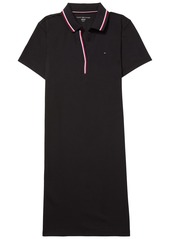 Tommy Hilfiger womens Adaptive Dress Polo Shirt   US