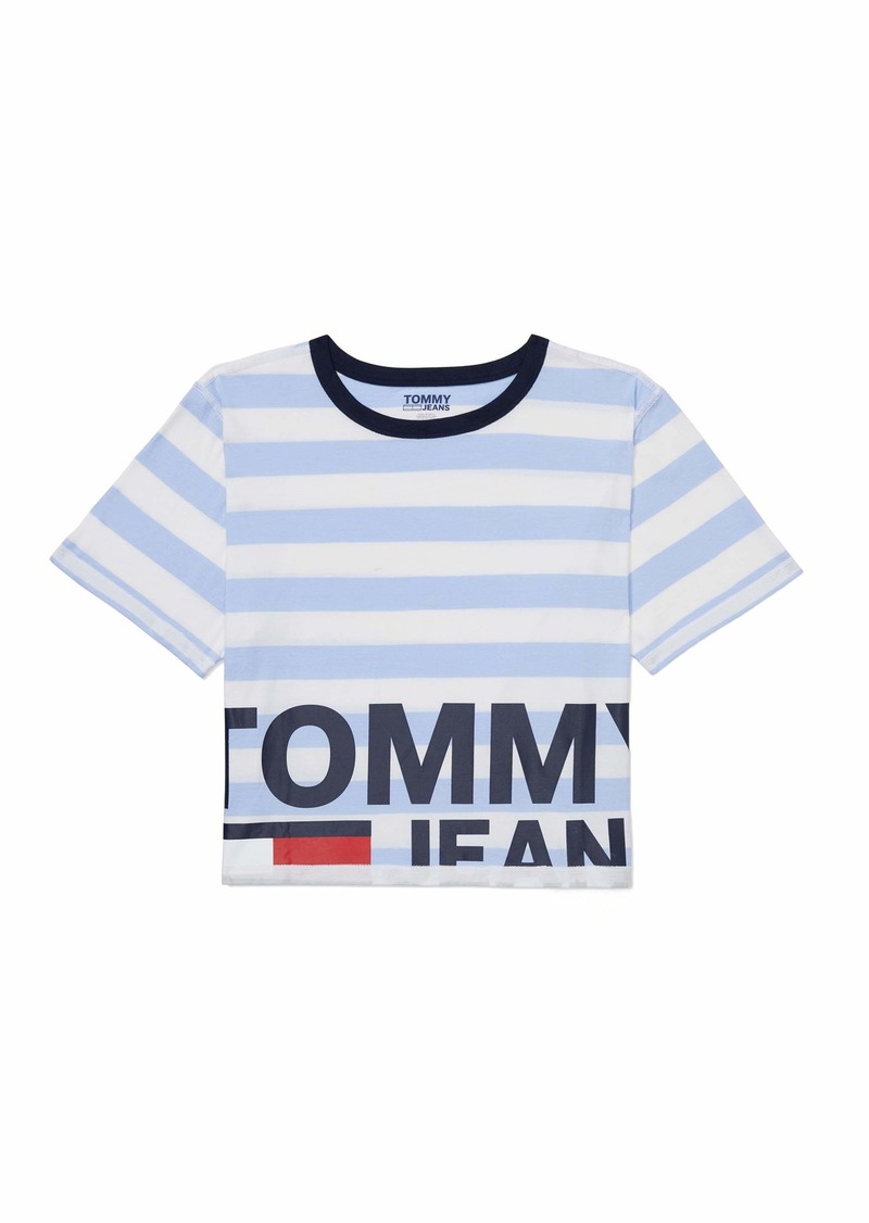 Tommy Hilfiger womens Tommy Hilfiger Women's Adaptive Sensory Tagless T-shirt T Shirt   US
