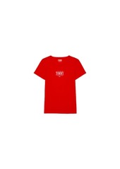 Tommy Hilfiger Women's Adaptive Skinny Essential T Shirt