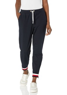 Tommy Hilfiger Women's Adaptive Sweatpants with Drawcord Closure  XXL
