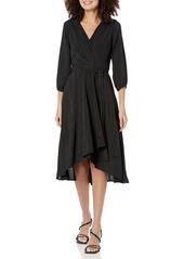 Tommy Hilfiger Womens Dress Fit and Flare