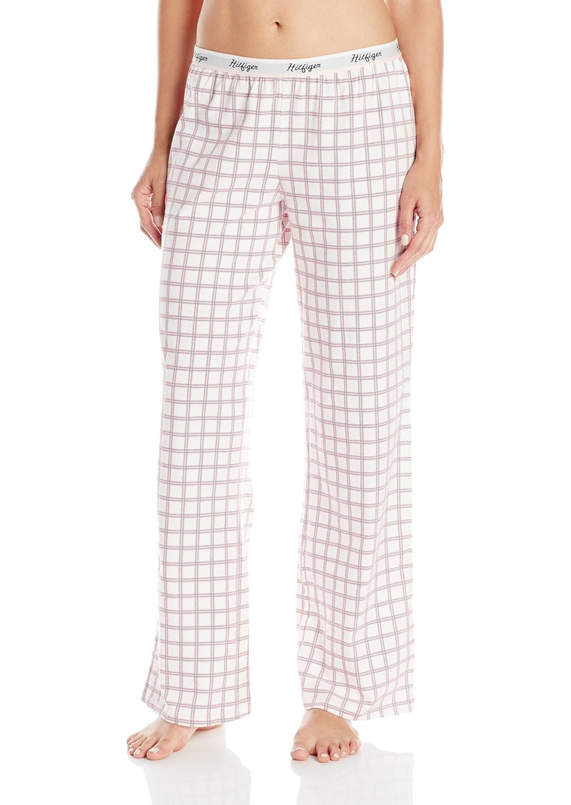 Tommy Hilfiger Tommy Hilfiger Women's Basic Logo Pajama Pant | Sleepwear