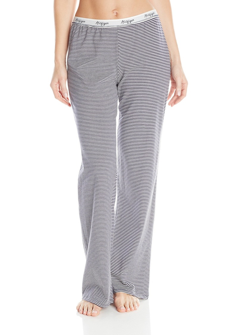 tommy hilfiger women's pajama pants