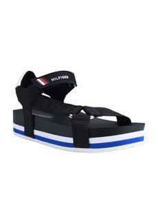 Tommy Hilfiger Women's Beckia Footbed Sandals Women's Shoes