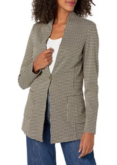 Tommy Hilfiger Womens – Business Jacket with Flattering Fit and Single-Button Closure Blazer   US