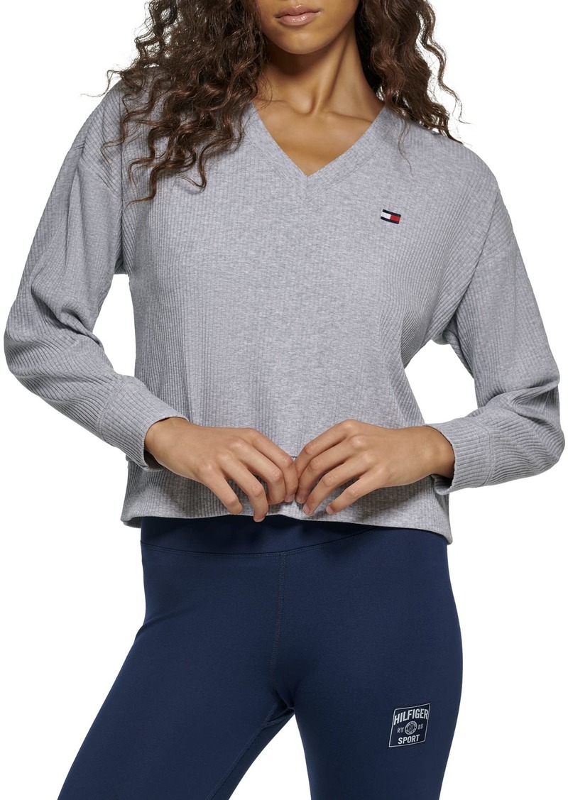 Tommy Hilfiger Sport Womens Sport Pullover