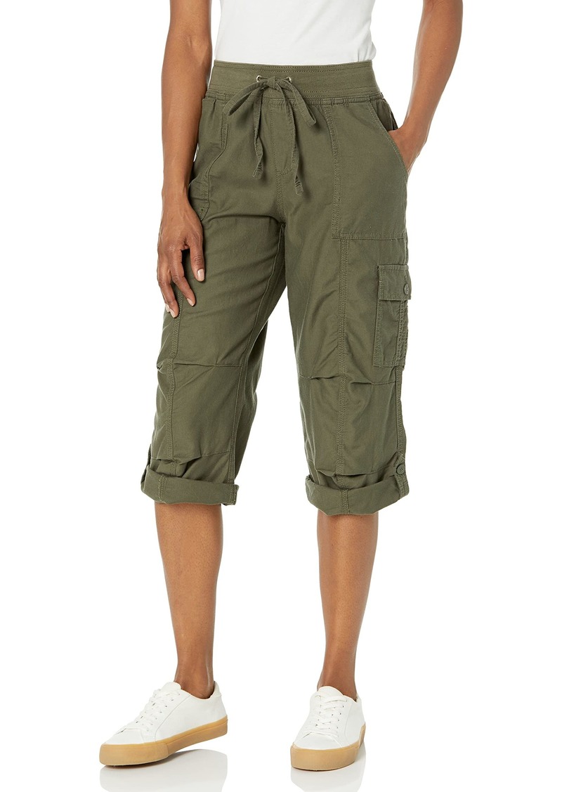 Tommy Hilfiger Womens Cargo Pants   US