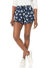 Tommy Hilfiger Women's Casual Soft Woven Shorts