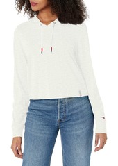 Tommy Hilfiger Women's Performance Hooded TeeS