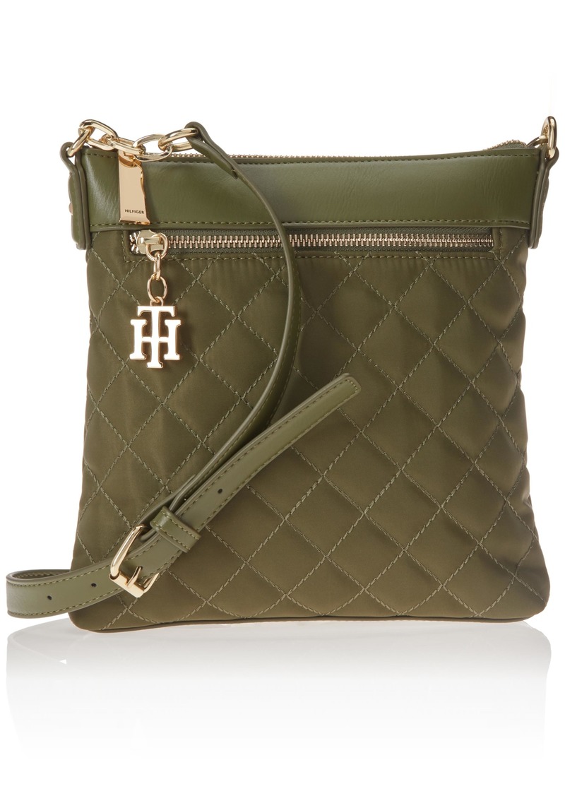 Tommy Hilfiger Womens Charming Crossbody Bag