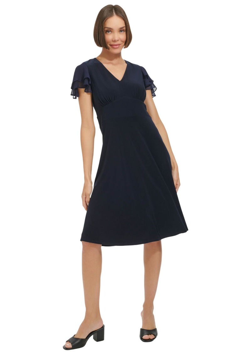 Tommy Hilfiger Women's Dress Fit and Flare