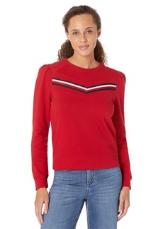 Tommy Hilfiger Women's Classic Crewneck Sweatshirt