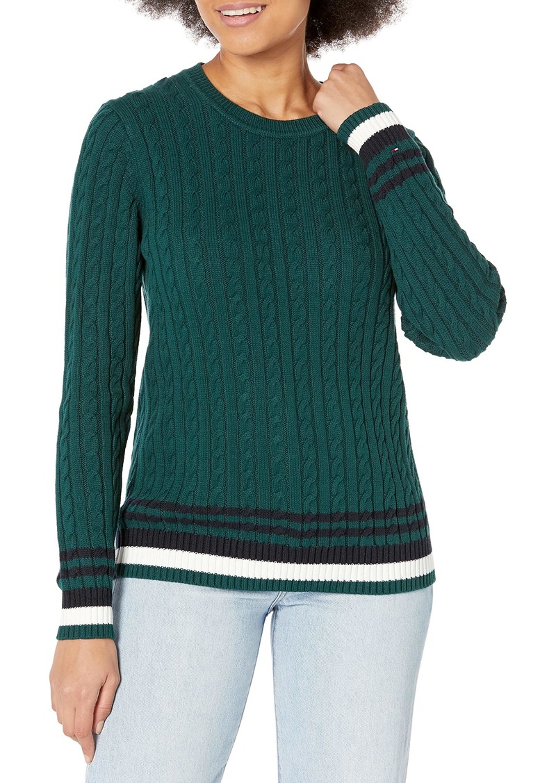 Tommy Hilfiger Women's Classic Fit Sweater