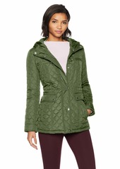 Tommy Hilfiger Women's Classic Quilted Jacket