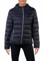 Tommy Hilfiger Women's Classic Short Packable Jacket