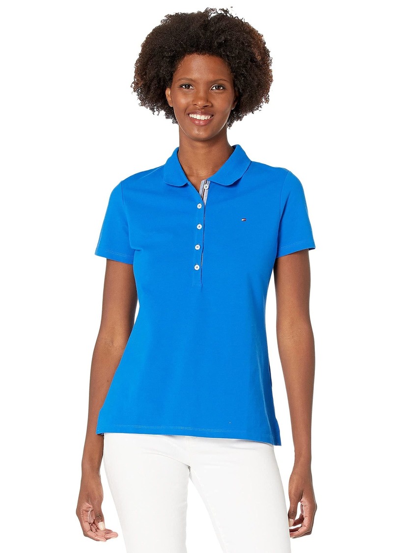 Tommy Hilfiger Women's Classic Short Sleeve Polo