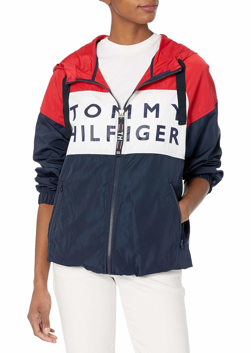 Tommy Hilfiger Women's Lightweight Jacket  Extra Large