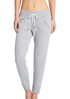 Tommy Hilfiger womens Core Jogger Sleepwear Pant Pajama Bottoms   US
