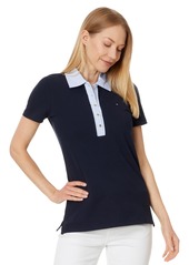 Tommy Hilfiger Women's Cornell Trim Polo