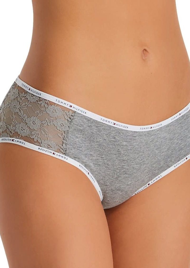 Tommy Hilfiger Women's Seamless Thong Underwear Panty, Multipacks