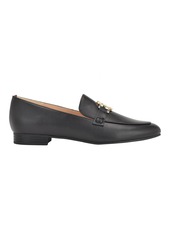 Tommy Hilfiger Women's Cozte Classic Moccasins Loafers - Black